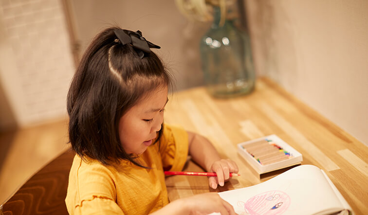 子ども部屋はどうする？